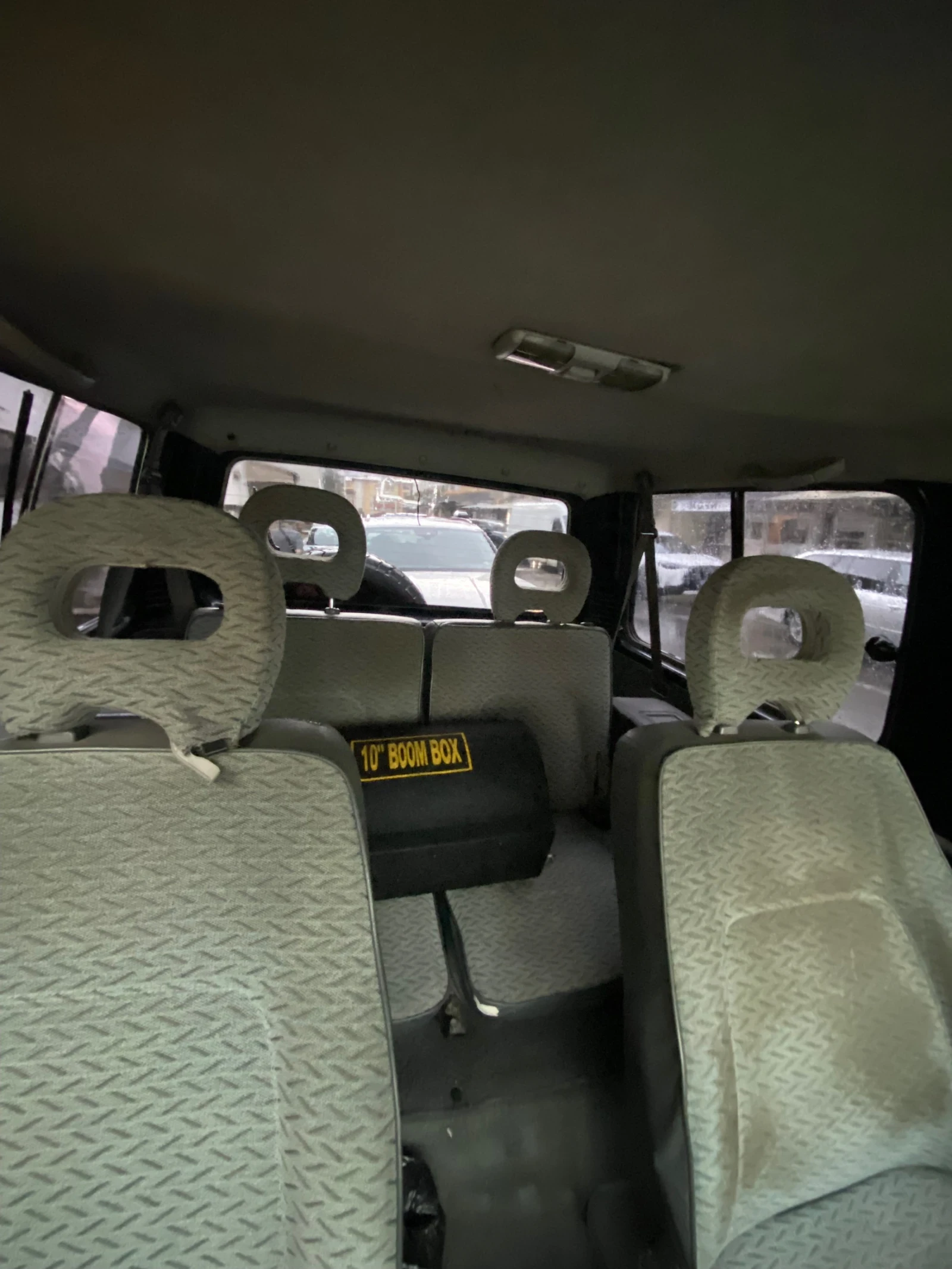 Mitsubishi Pajero 2.5 tdic - изображение 5