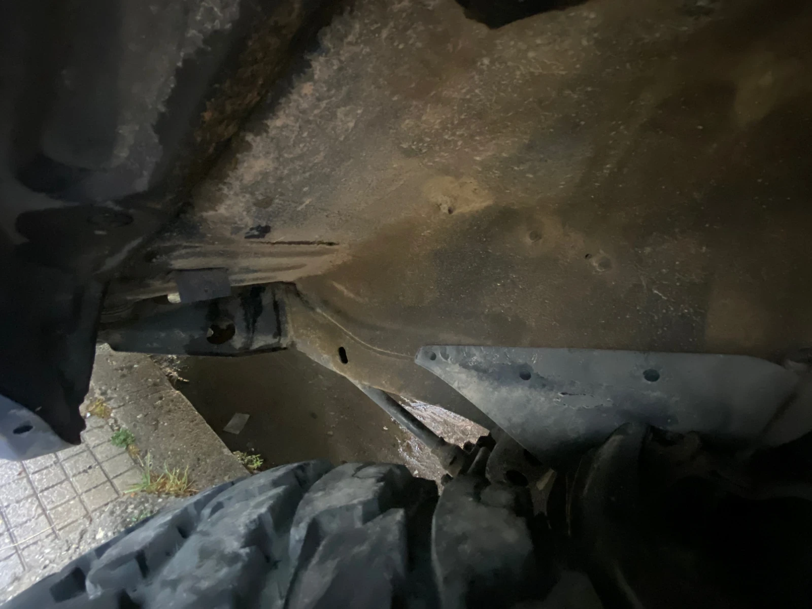 Mitsubishi Pajero 2.5 tdic - изображение 7