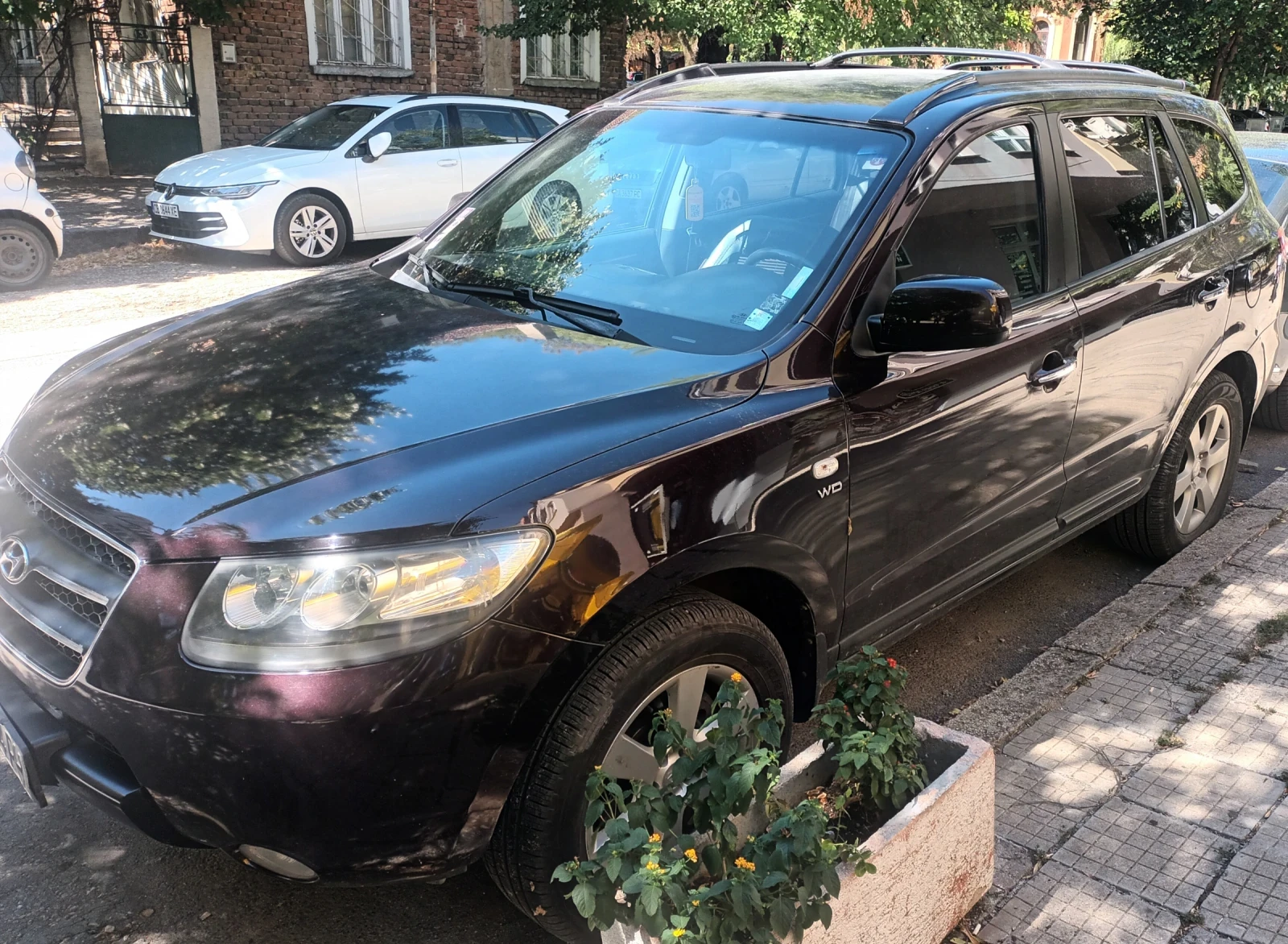 Hyundai Santa fe  - изображение 2