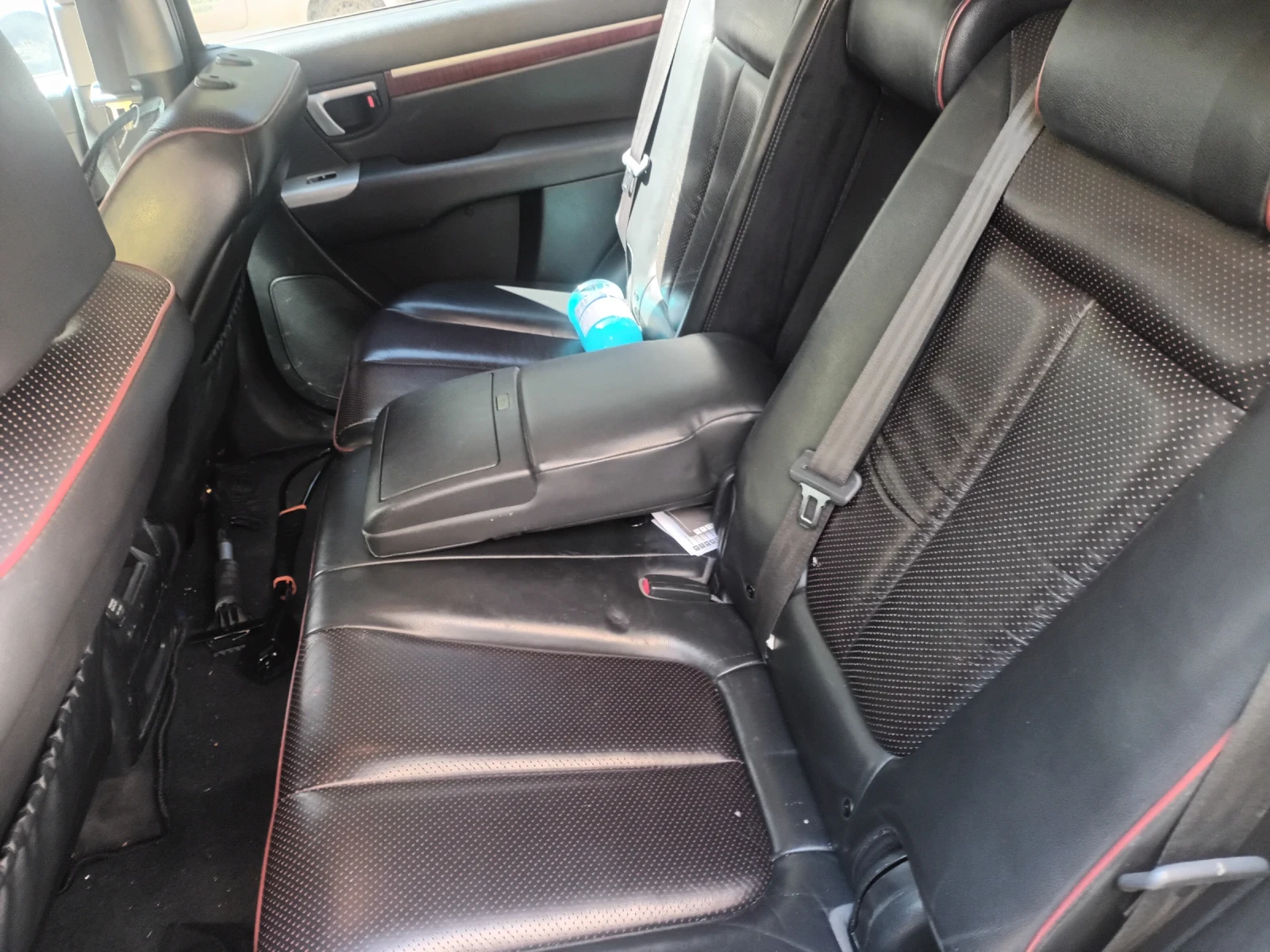 Hyundai Santa fe  - изображение 9