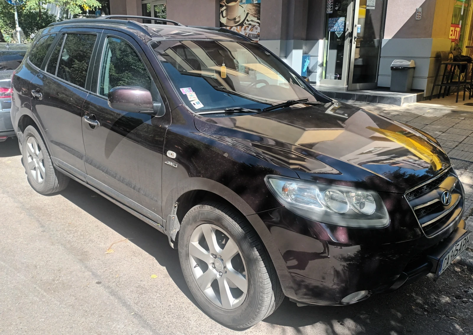 Hyundai Santa fe  - изображение 3