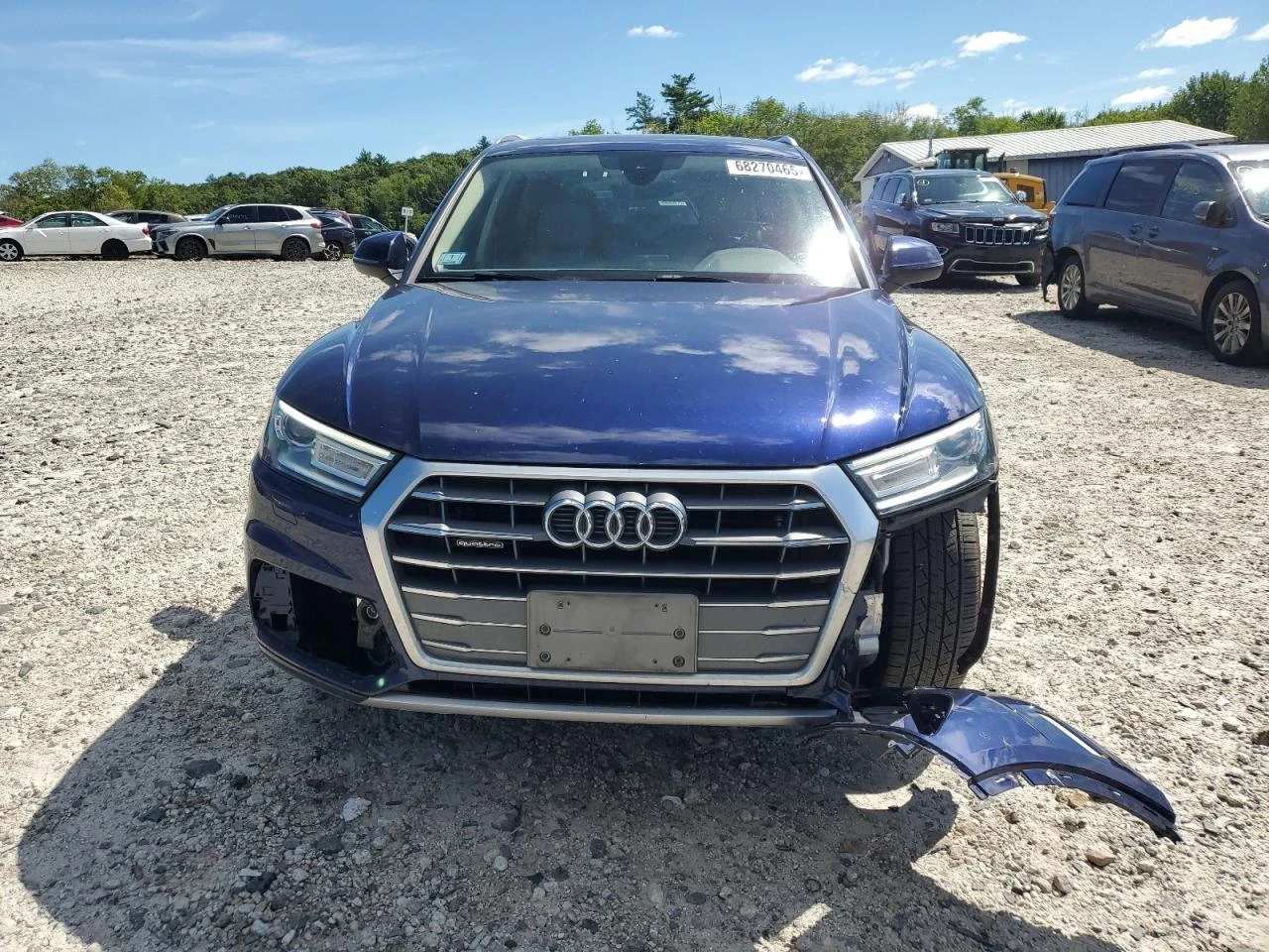 Audi Q5 2.0Т Premium Plus - изображение 5