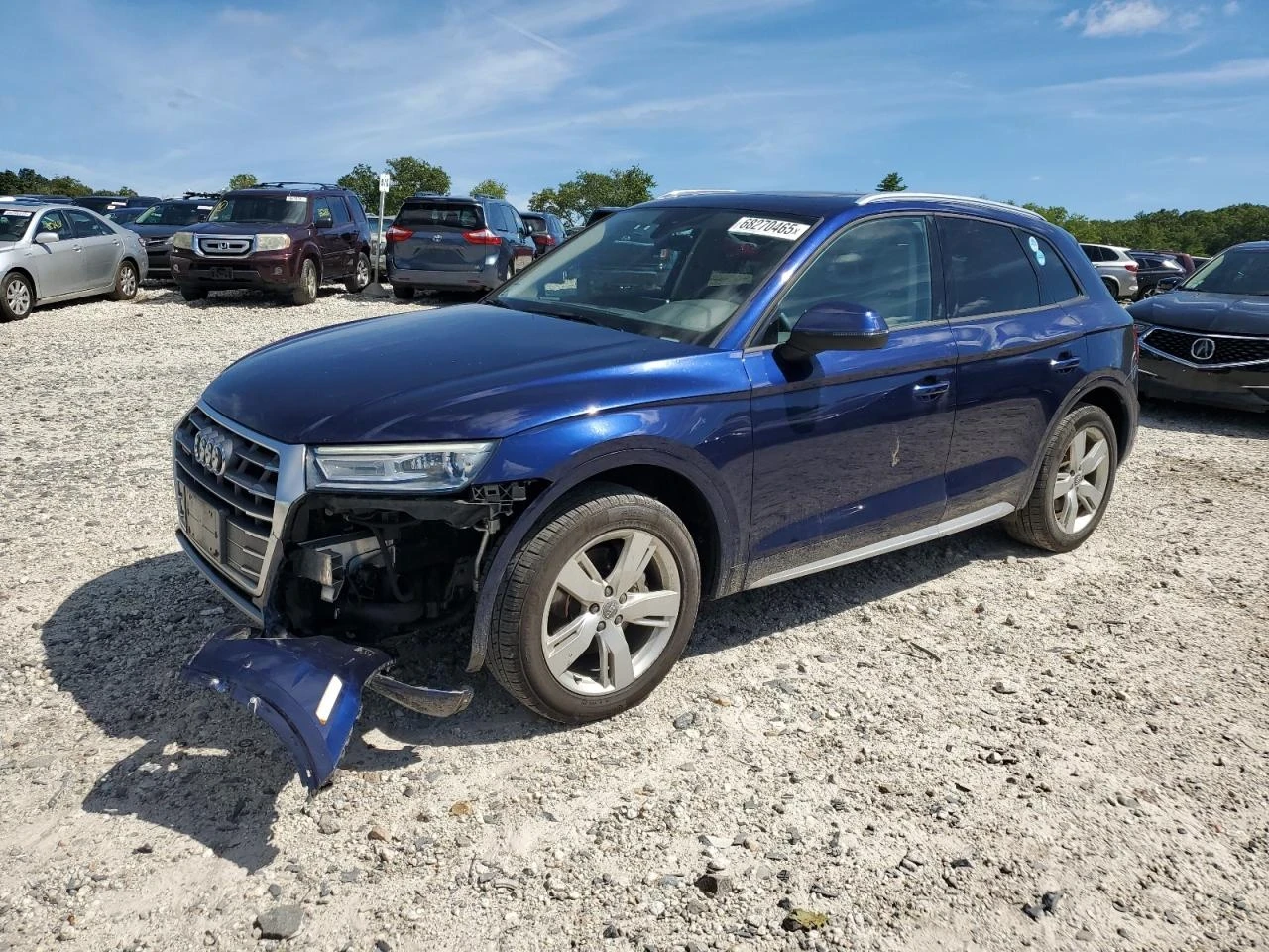 Audi Q5 2.0Т Premium Plus - изображение 6