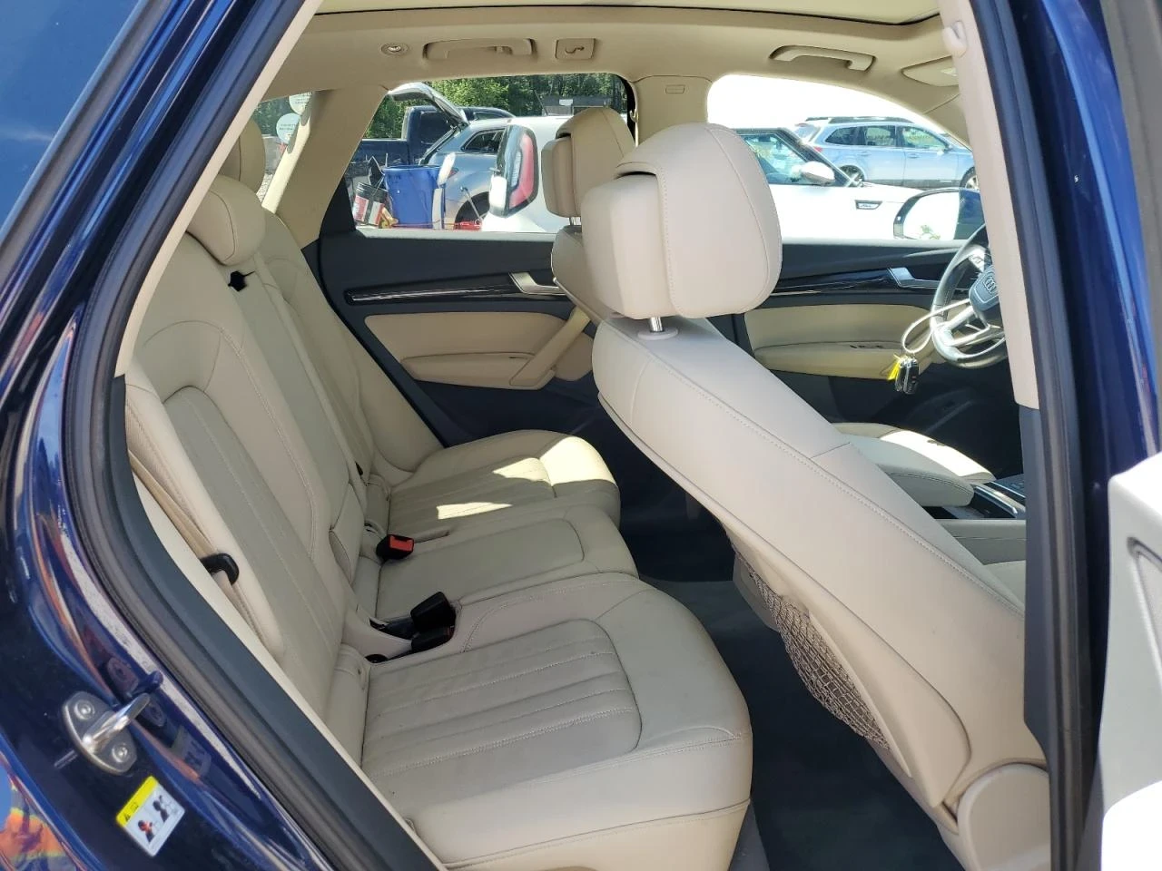 Audi Q5 2.0Т Premium Plus - изображение 9