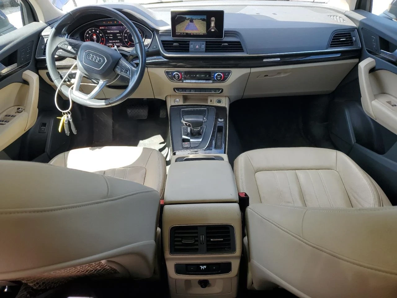 Audi Q5 2.0Т Premium Plus - изображение 7