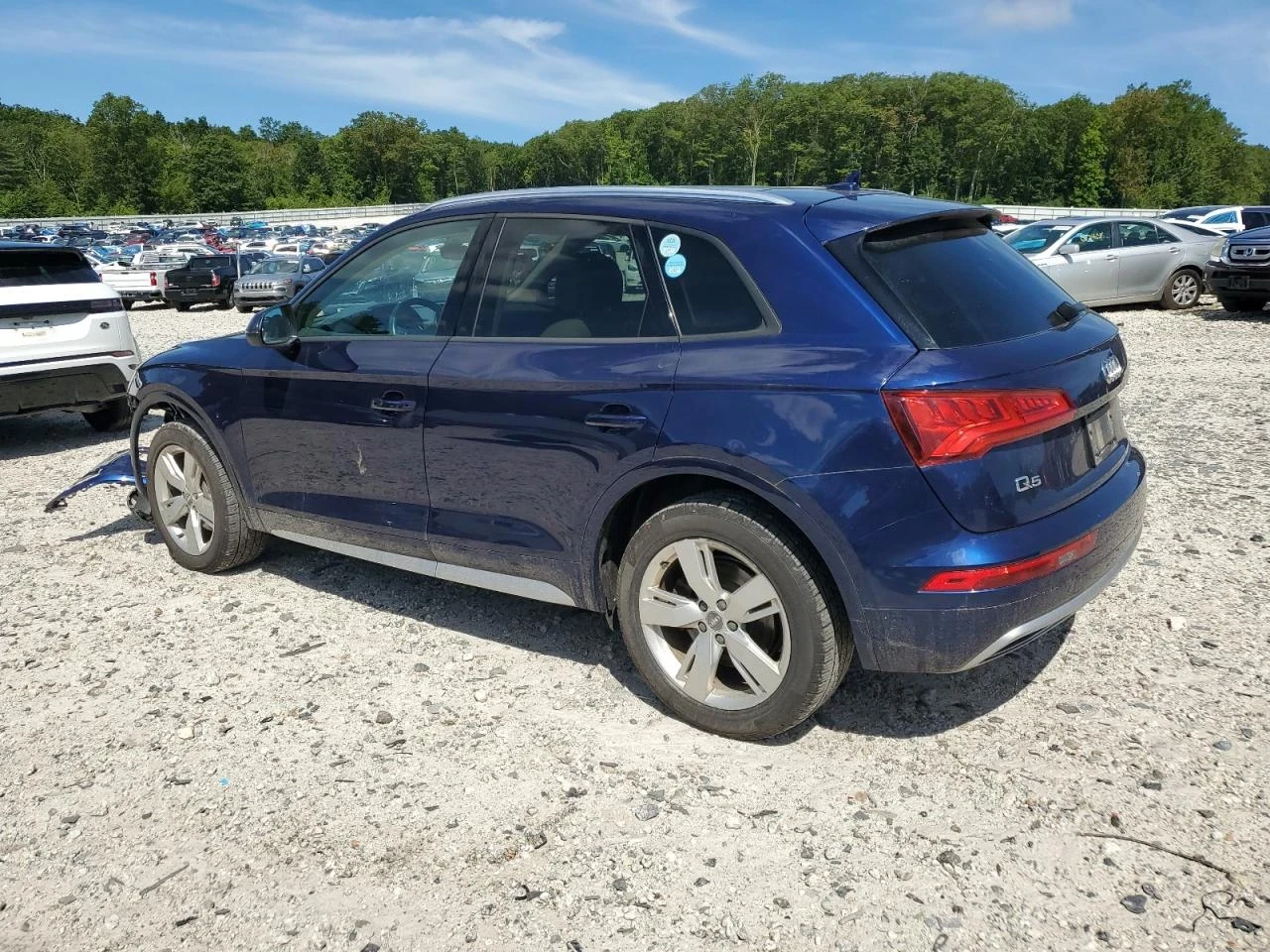 Audi Q5 2.0Т Premium Plus - изображение 2