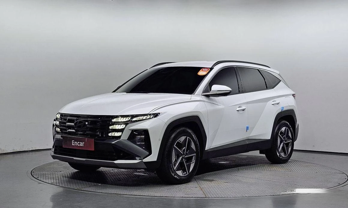 Hyundai Tucson Gasoline 1.6 Turbo 2WD Inspiration | Mobile.bg   1