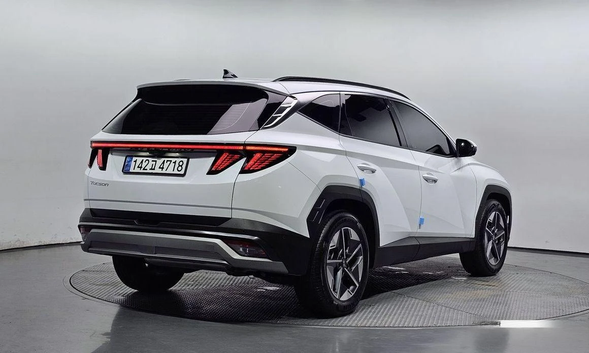 Hyundai Tucson Gasoline 1.6 Turbo 2WD Inspiration | Mobile.bg   2