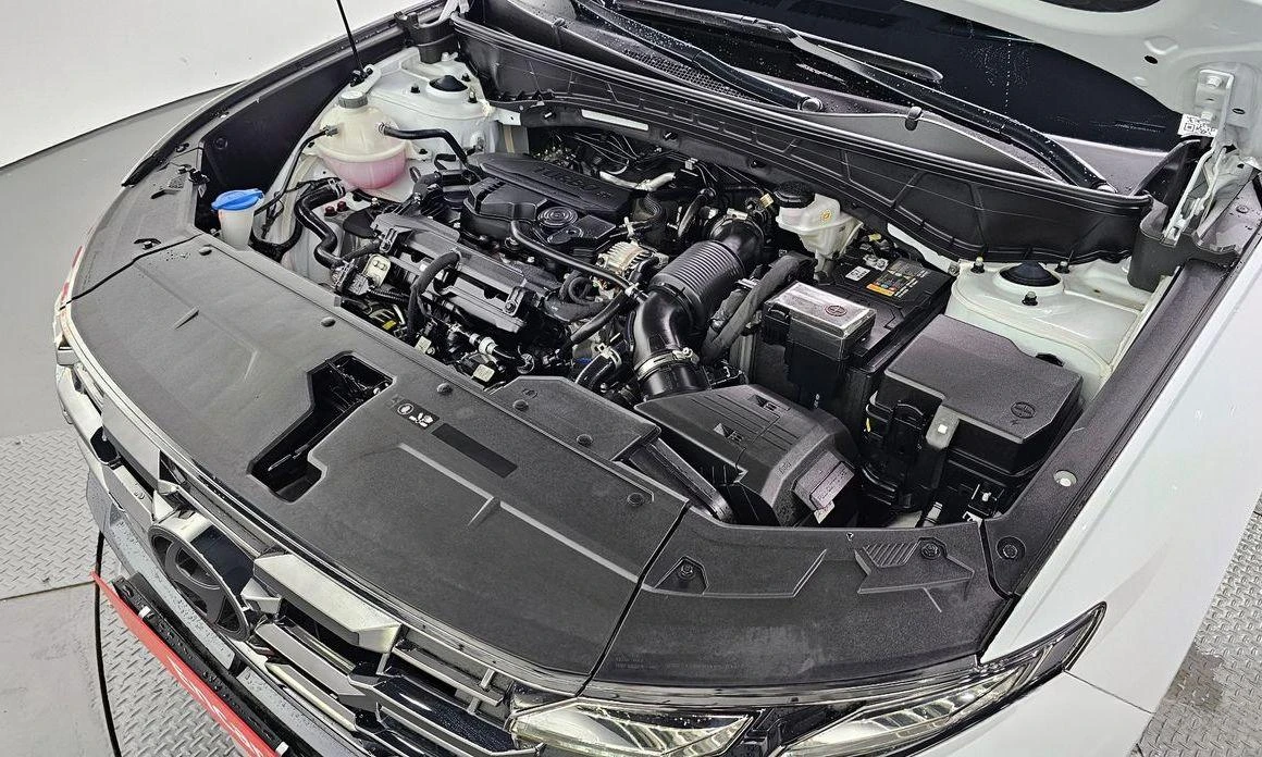 Hyundai Tucson Gasoline 1.6 Turbo 2WD Inspiration | Mobile.bg   6