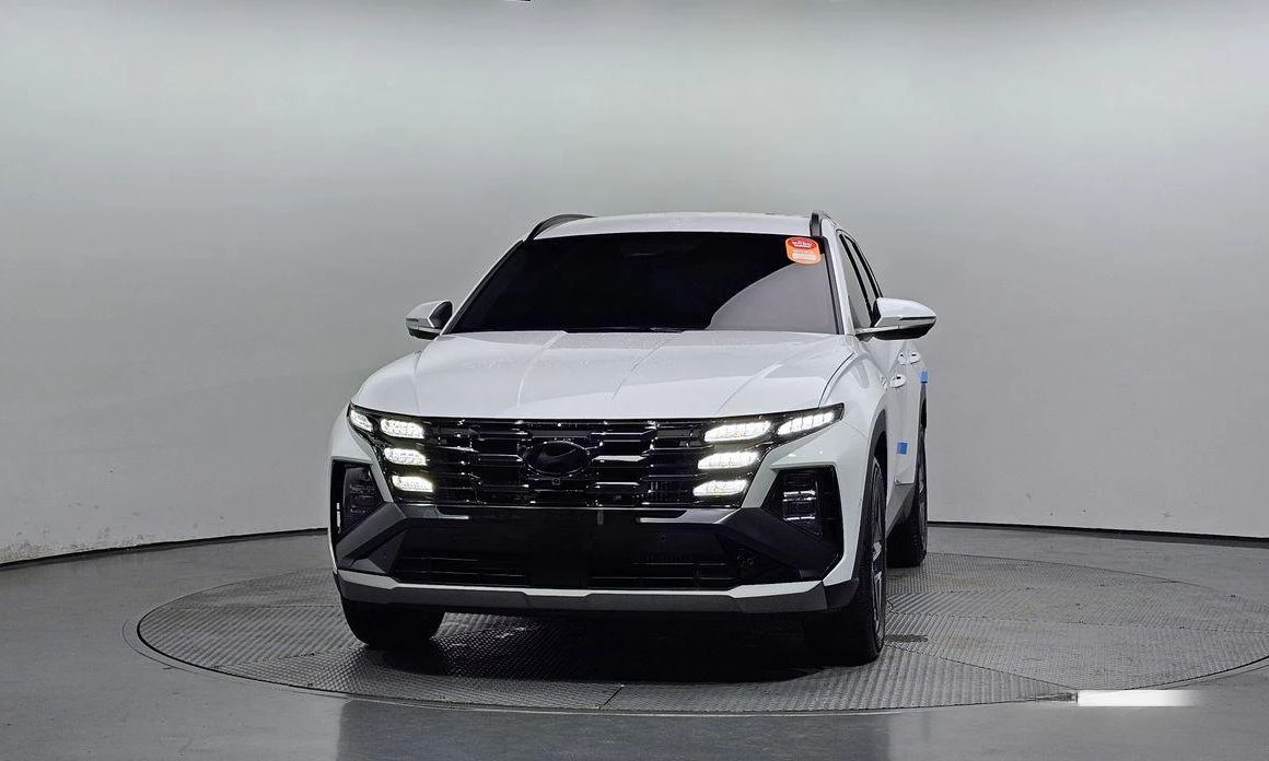 Hyundai Tucson Gasoline 1.6 Turbo 2WD Inspiration | Mobile.bg   3