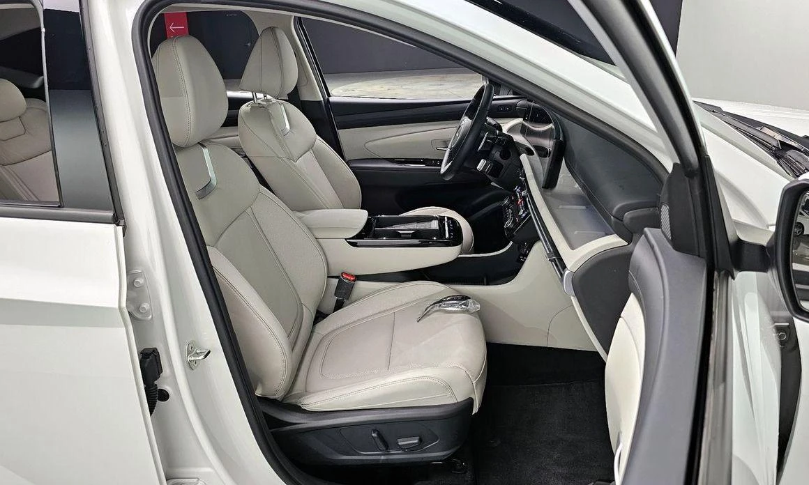 Hyundai Tucson Gasoline 1.6 Turbo 2WD Inspiration | Mobile.bg   12