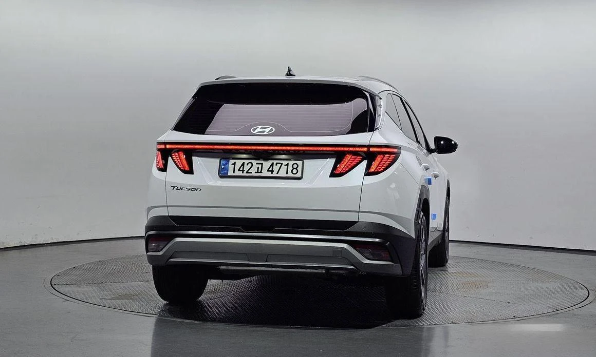 Hyundai Tucson Gasoline 1.6 Turbo 2WD Inspiration | Mobile.bg   4