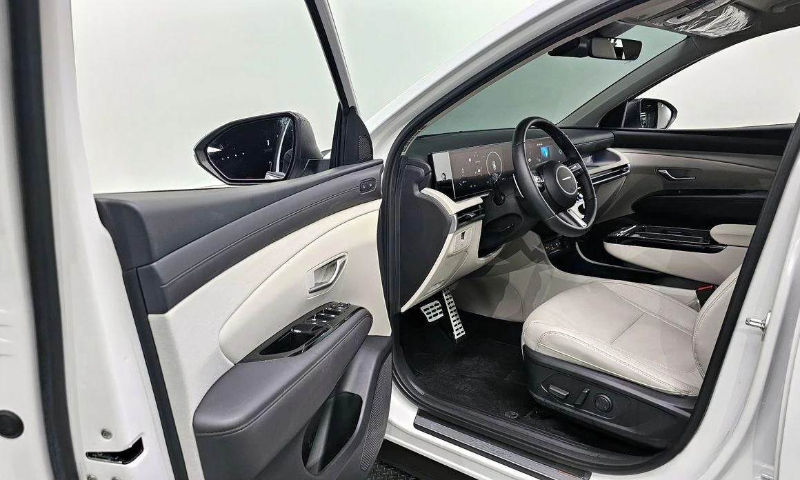 Hyundai Tucson Gasoline 1.6 Turbo 2WD Inspiration | Mobile.bg   10