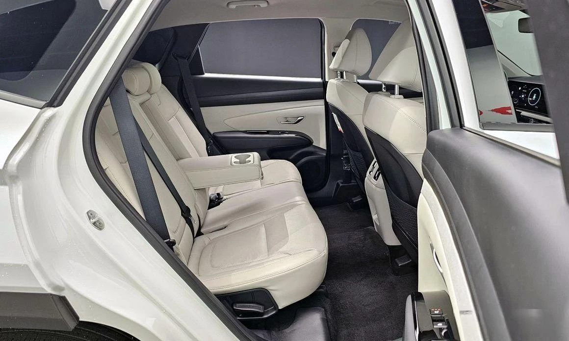 Hyundai Tucson Gasoline 1.6 Turbo 2WD Inspiration | Mobile.bg   11