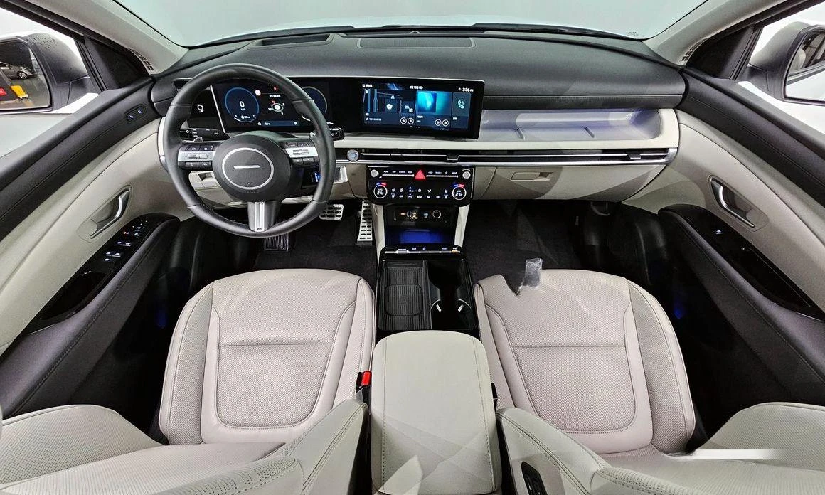 Hyundai Tucson Gasoline 1.6 Turbo 2WD Inspiration | Mobile.bg   7