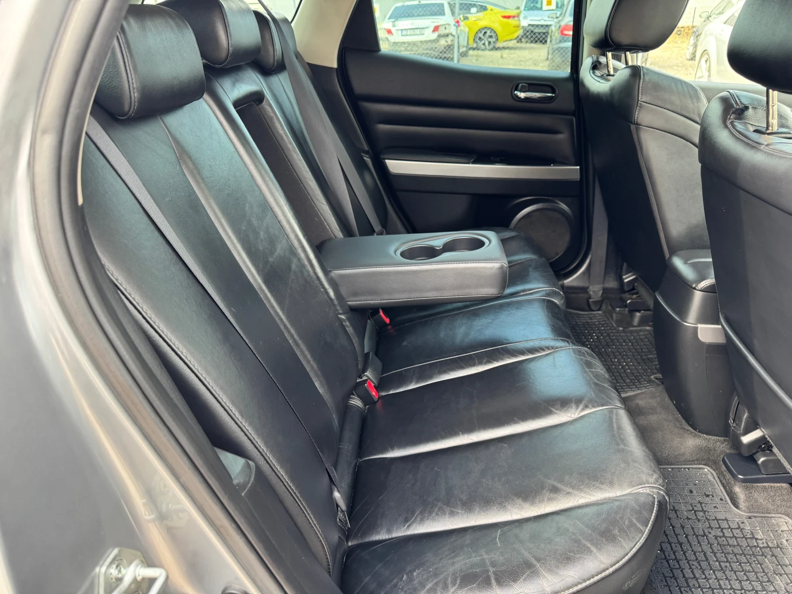 Mazda CX-7  MAZDA CX-7  FULL EXTRI  | Mobile.bg   4