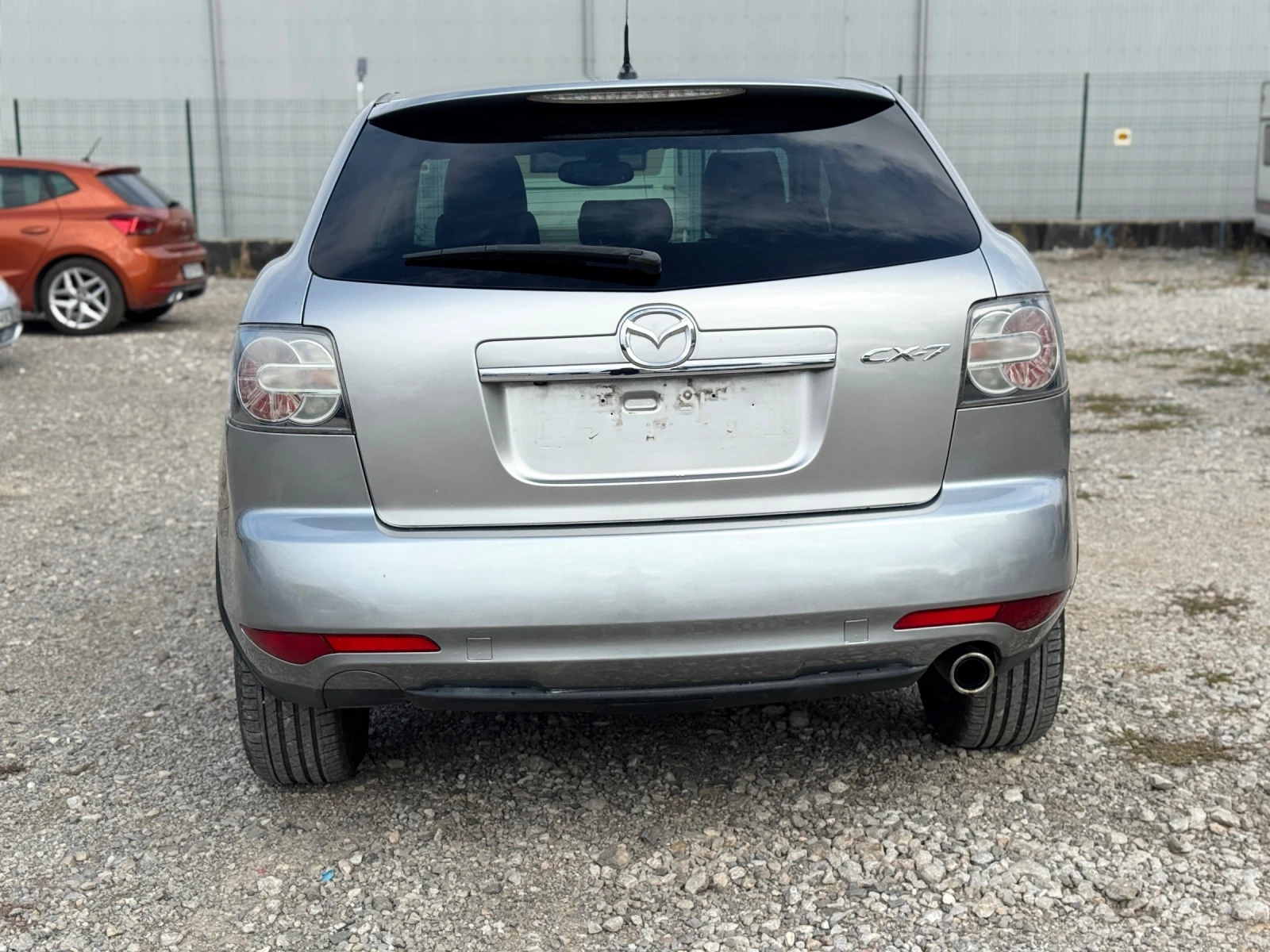 Mazda CX-7  MAZDA CX-7  FULL EXTRI  | Mobile.bg   2