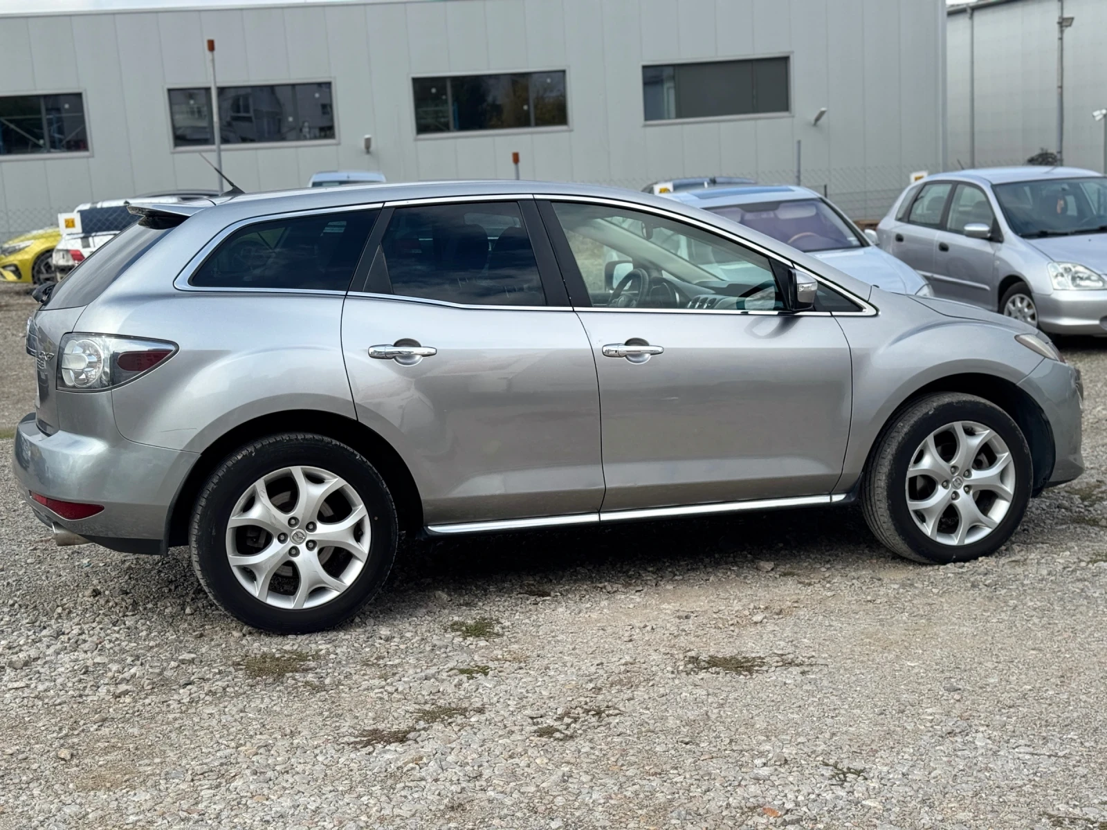 Mazda CX-7  MAZDA CX-7  FULL EXTRI  | Mobile.bg   3