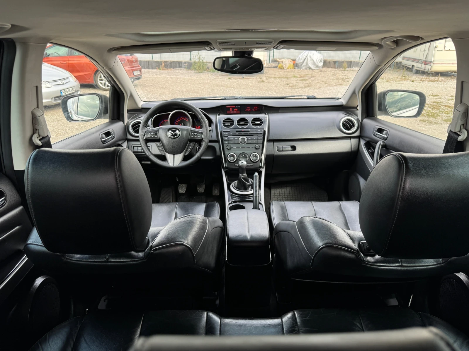 Mazda CX-7  MAZDA CX-7  FULL EXTRI  | Mobile.bg   6