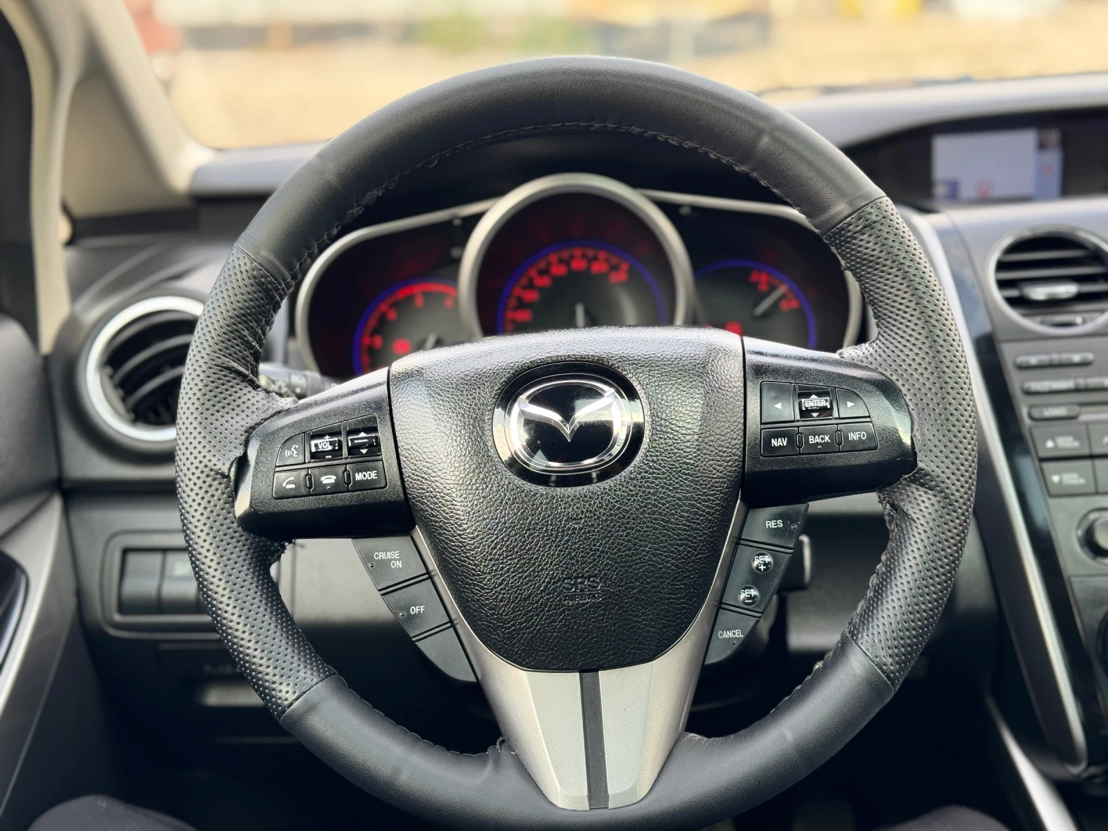 Mazda CX-7  MAZDA CX-7  FULL EXTRI  | Mobile.bg   15