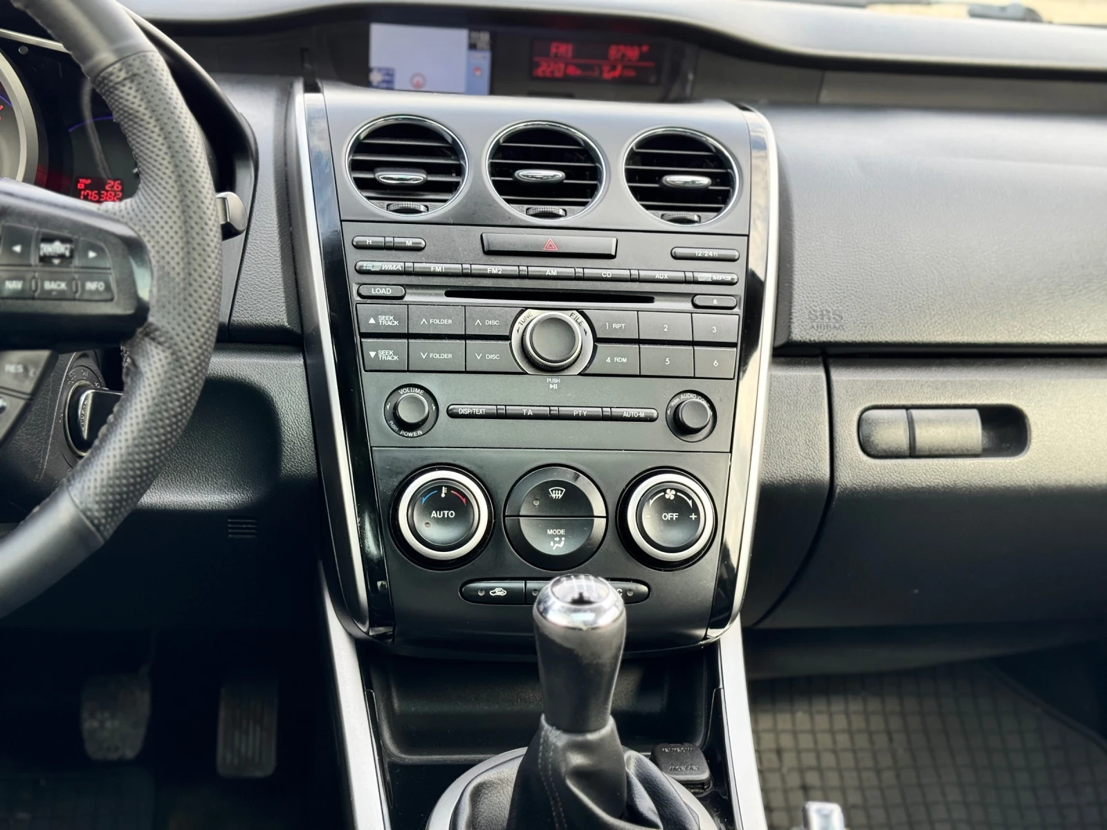 Mazda CX-7  MAZDA CX-7  FULL EXTRI  | Mobile.bg   14