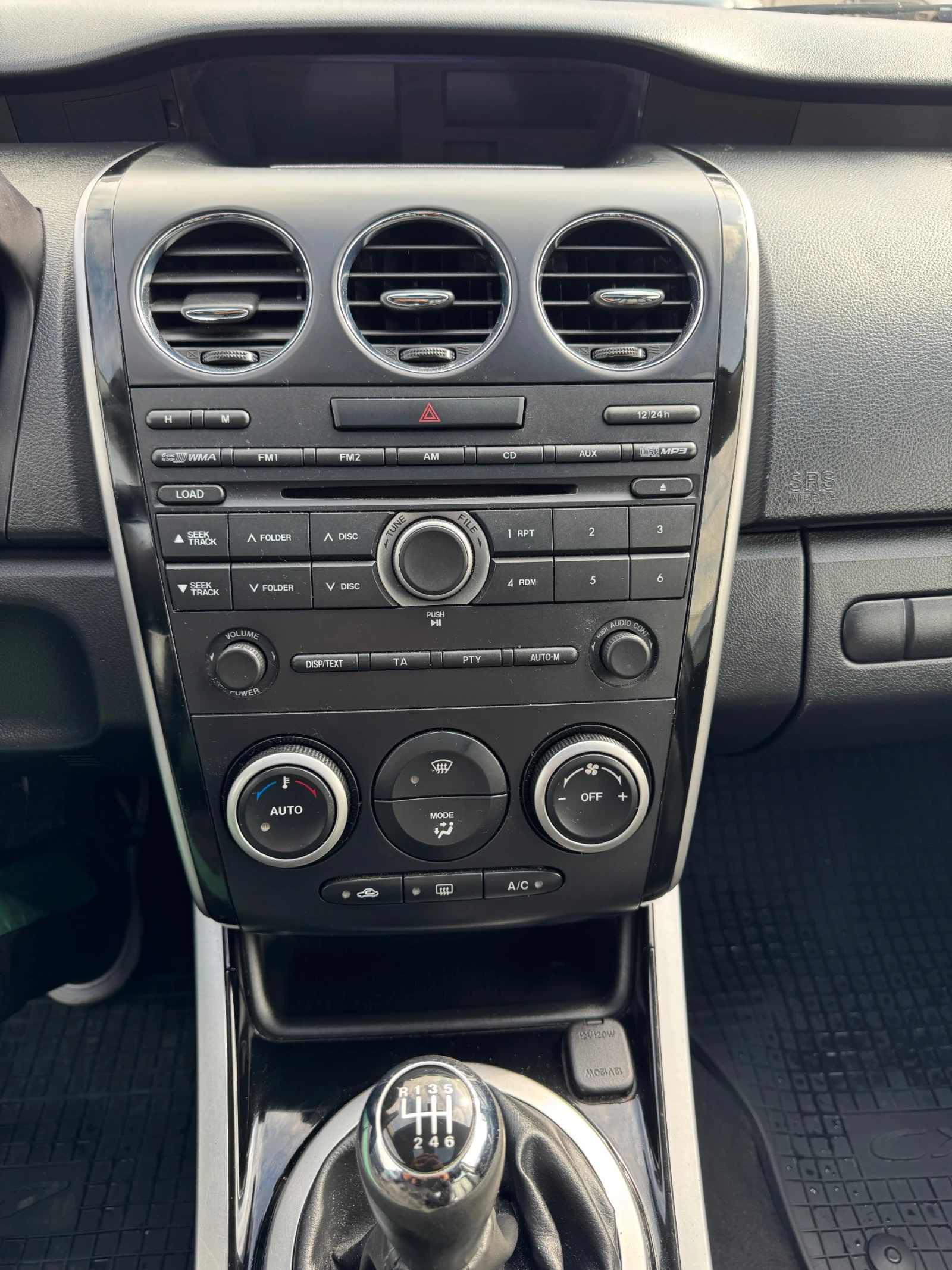 Mazda CX-7  MAZDA CX-7  FULL EXTRI  | Mobile.bg   16