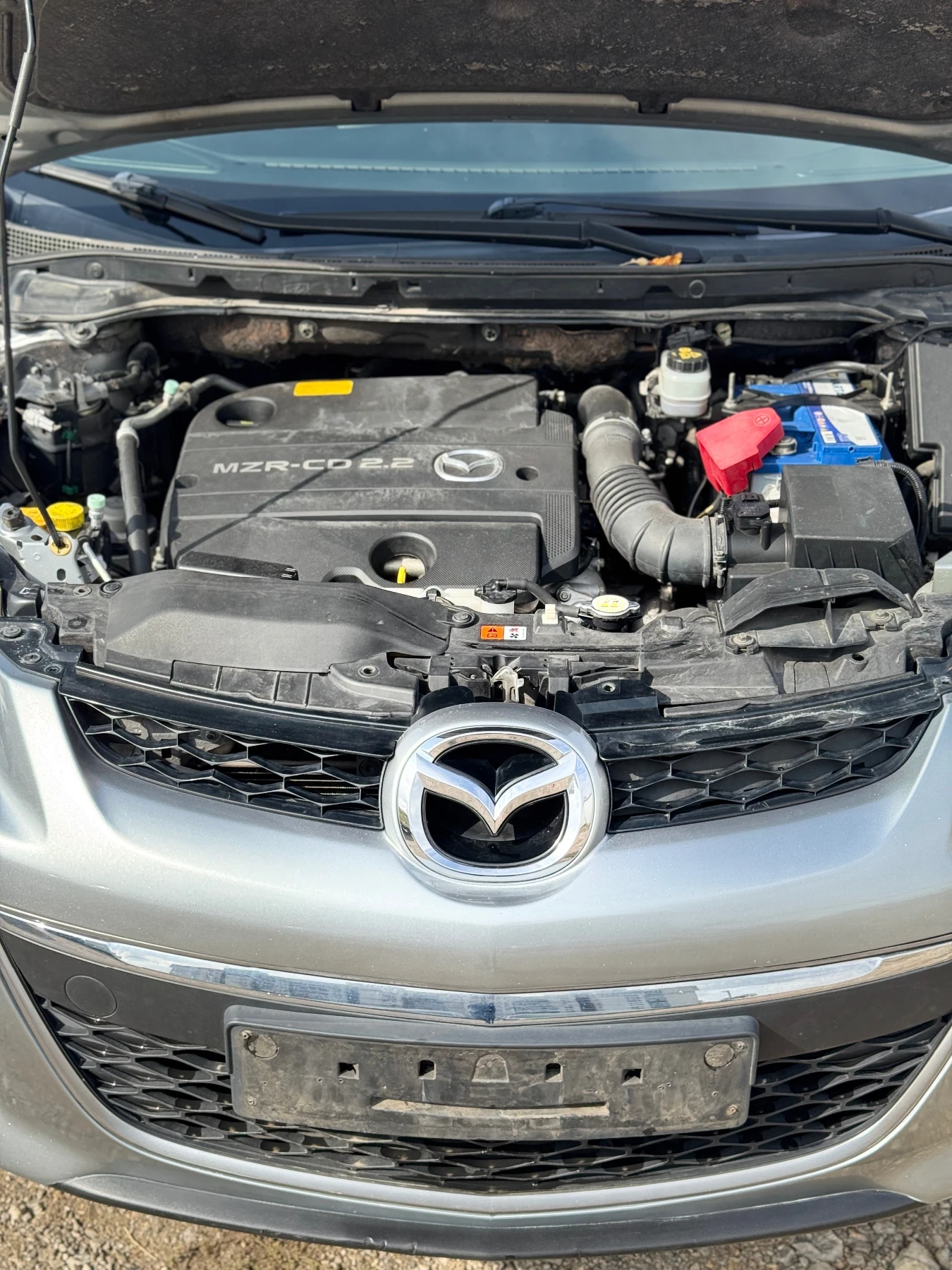 Mazda CX-7  MAZDA CX-7  FULL EXTRI  | Mobile.bg   17