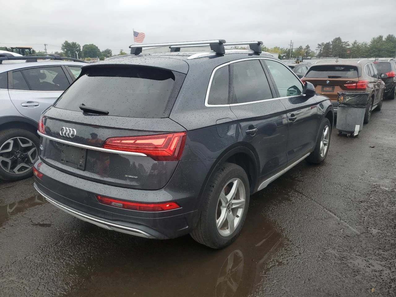Audi Q5 PREMIUM - изображение 3