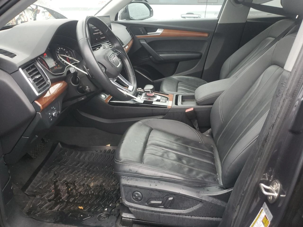 Audi Q5 PREMIUM - изображение 7