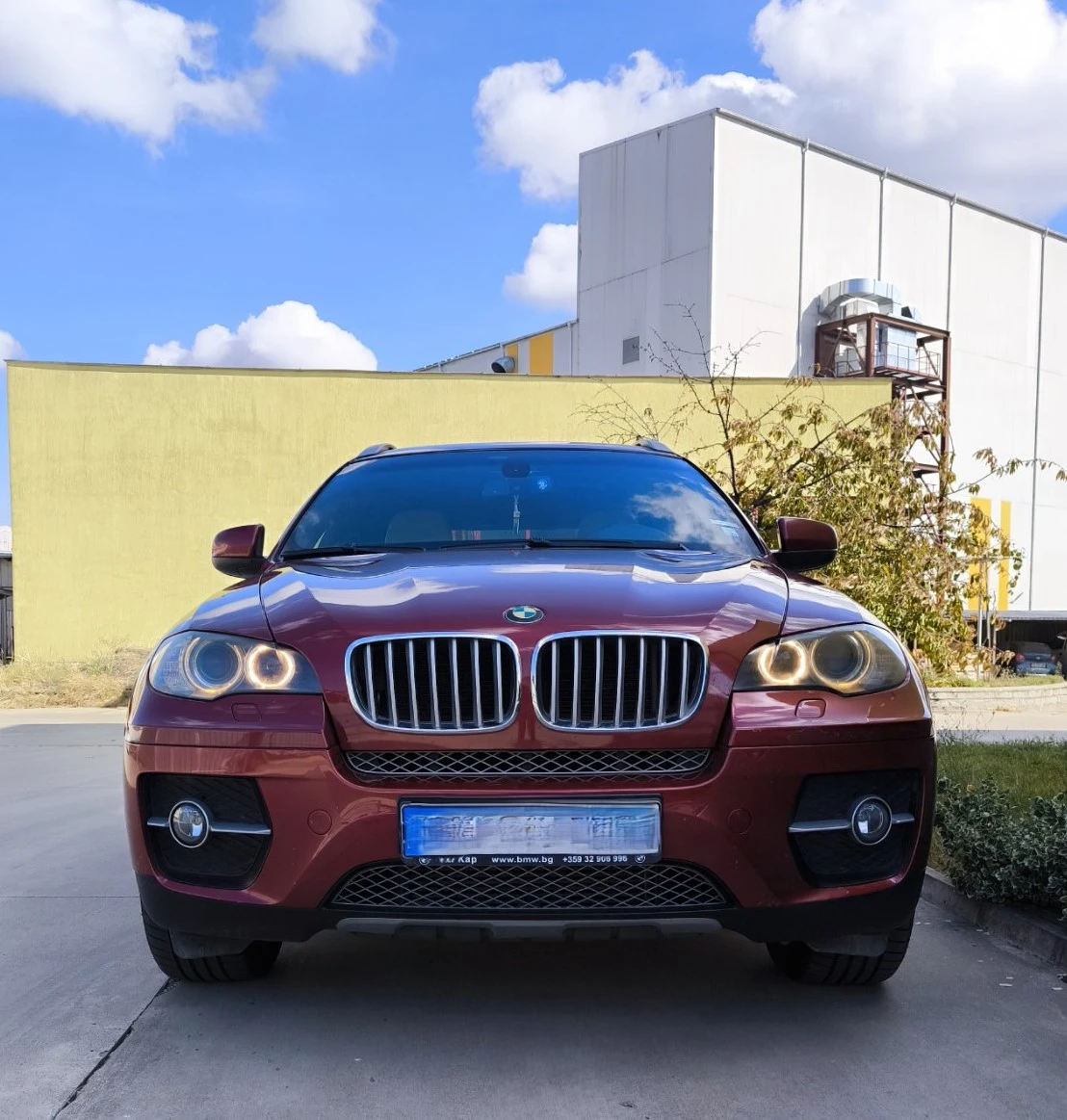 BMW X6 3.5 X-DRIVE - изображение 3