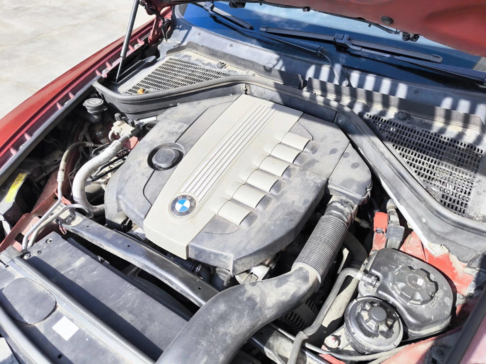 BMW X6 3.5 X-DRIVE - изображение 8