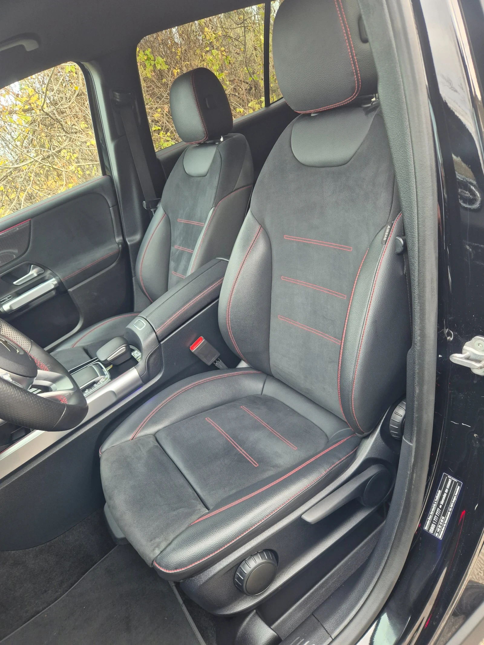 Mercedes-Benz GLB 220D/AMG | Mobile.bg   11