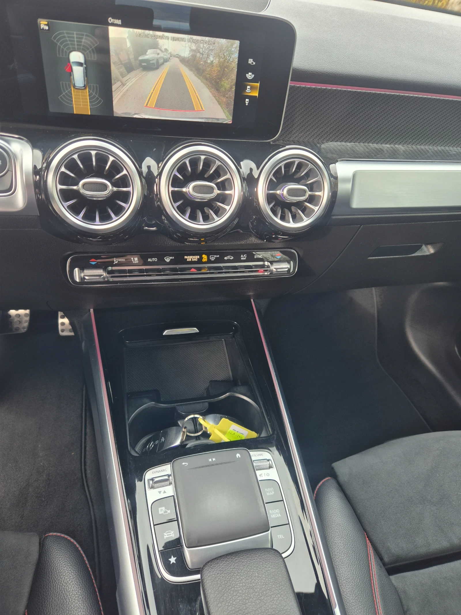 Mercedes-Benz GLB 220D/AMG | Mobile.bg   14