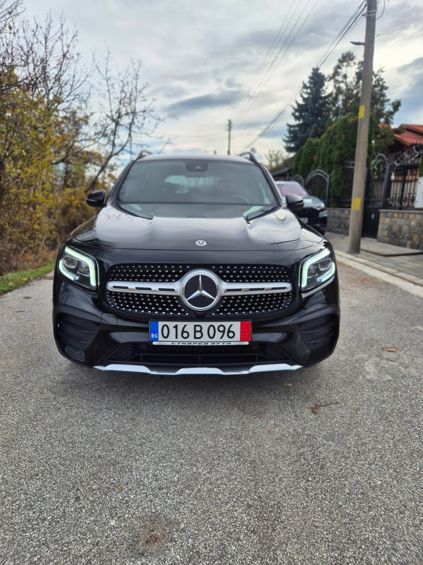 Mercedes-Benz GLB 220D/AMG - изображение 3