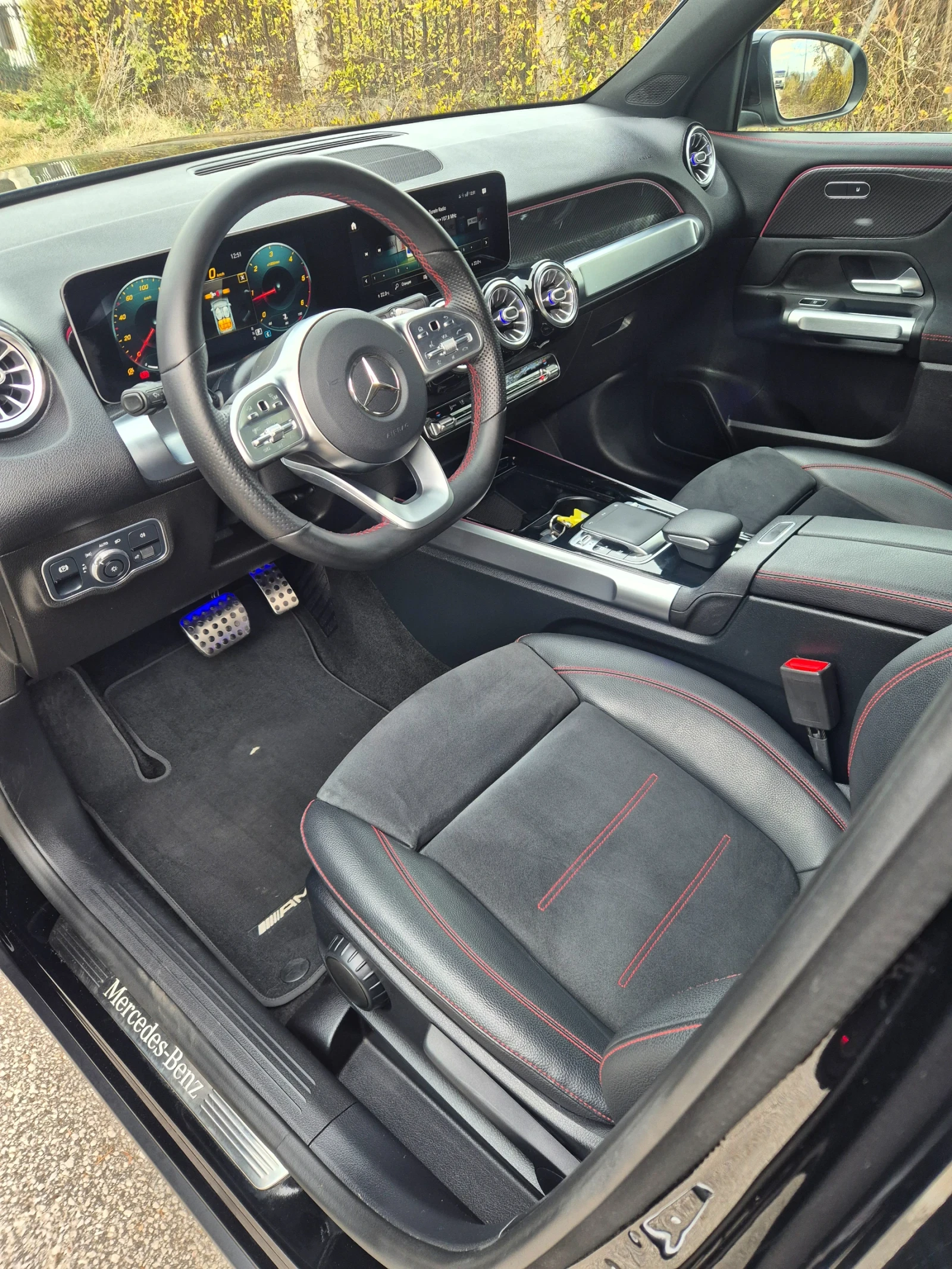 Mercedes-Benz GLB 220D/AMG - изображение 10