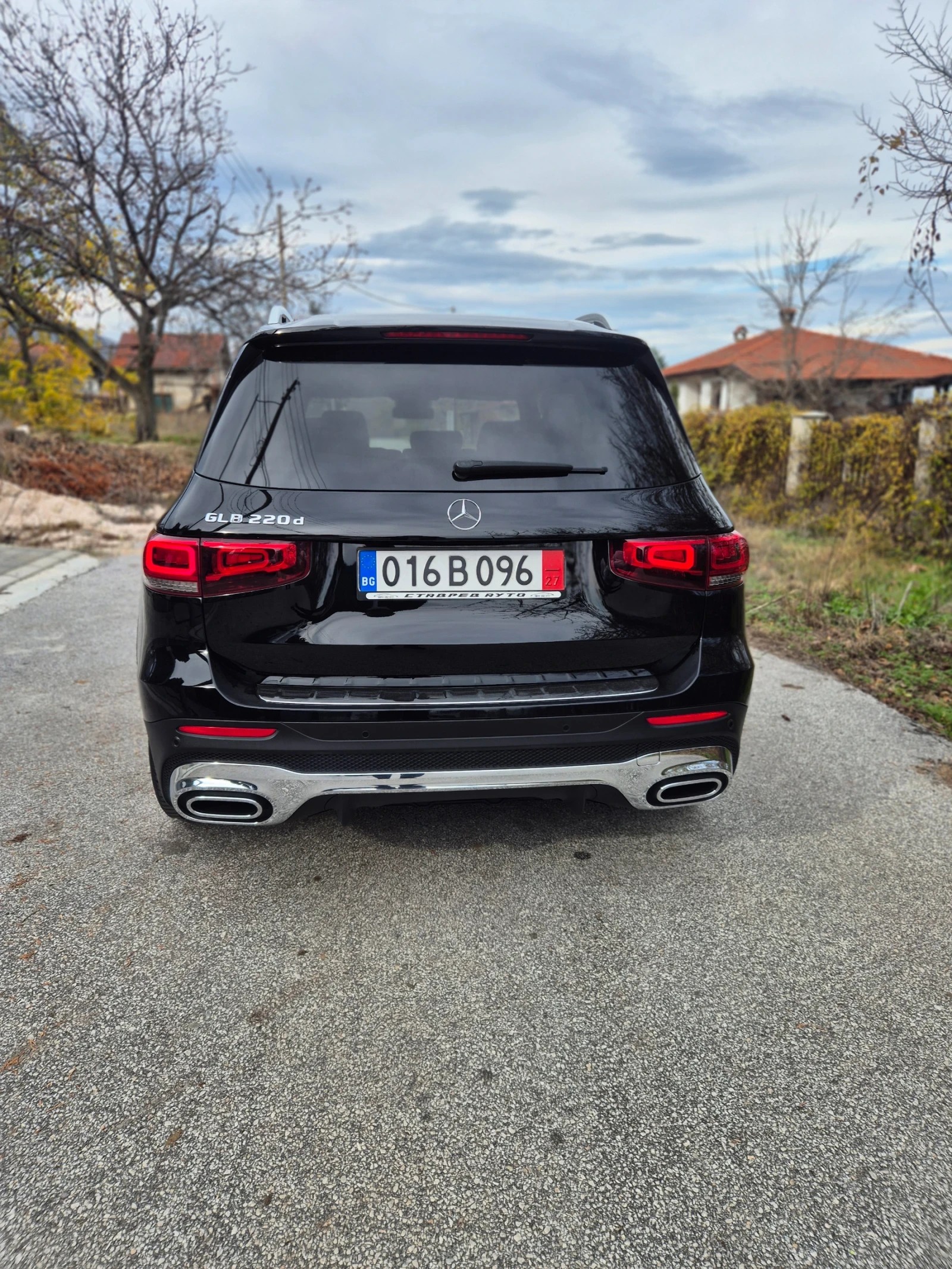 Mercedes-Benz GLB 220D/AMG - изображение 6