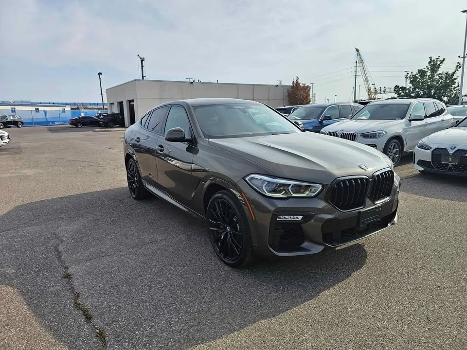BMW X6 XDRIVE 40I * * CARFAX * *  * *  | Mobile.bg   1