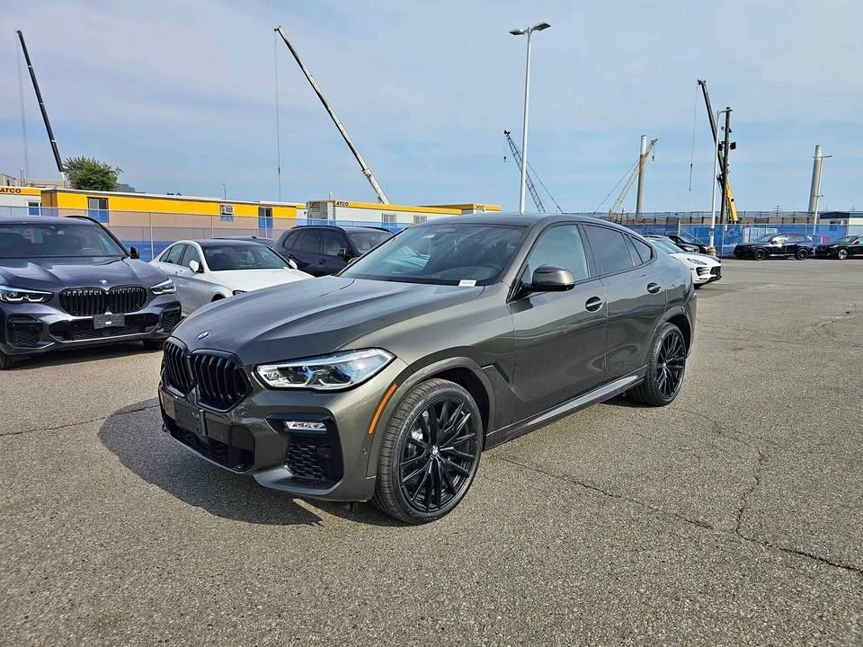 BMW X6 XDRIVE 40I * * CARFAX * *  * *  | Mobile.bg   2