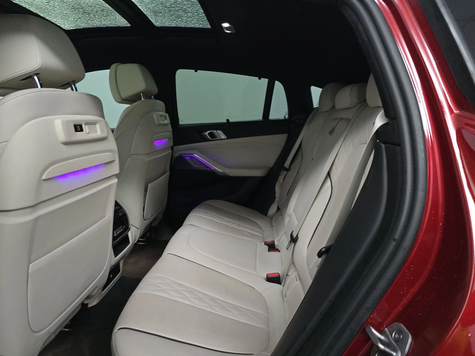 BMW X6  M SPORT LINE* Flamenco Red Metallic | Mobile.bg   11