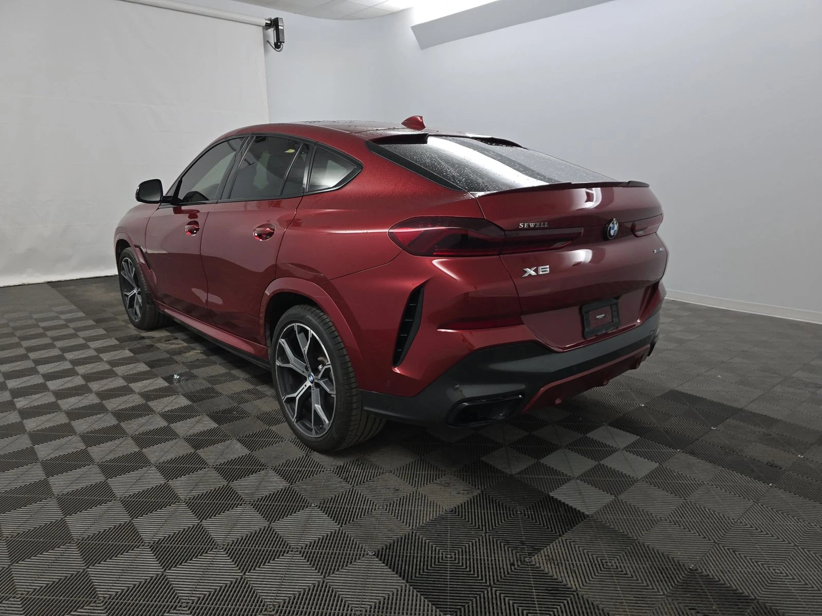 BMW X6  M SPORT LINE* Flamenco Red Metallic - изображение 4