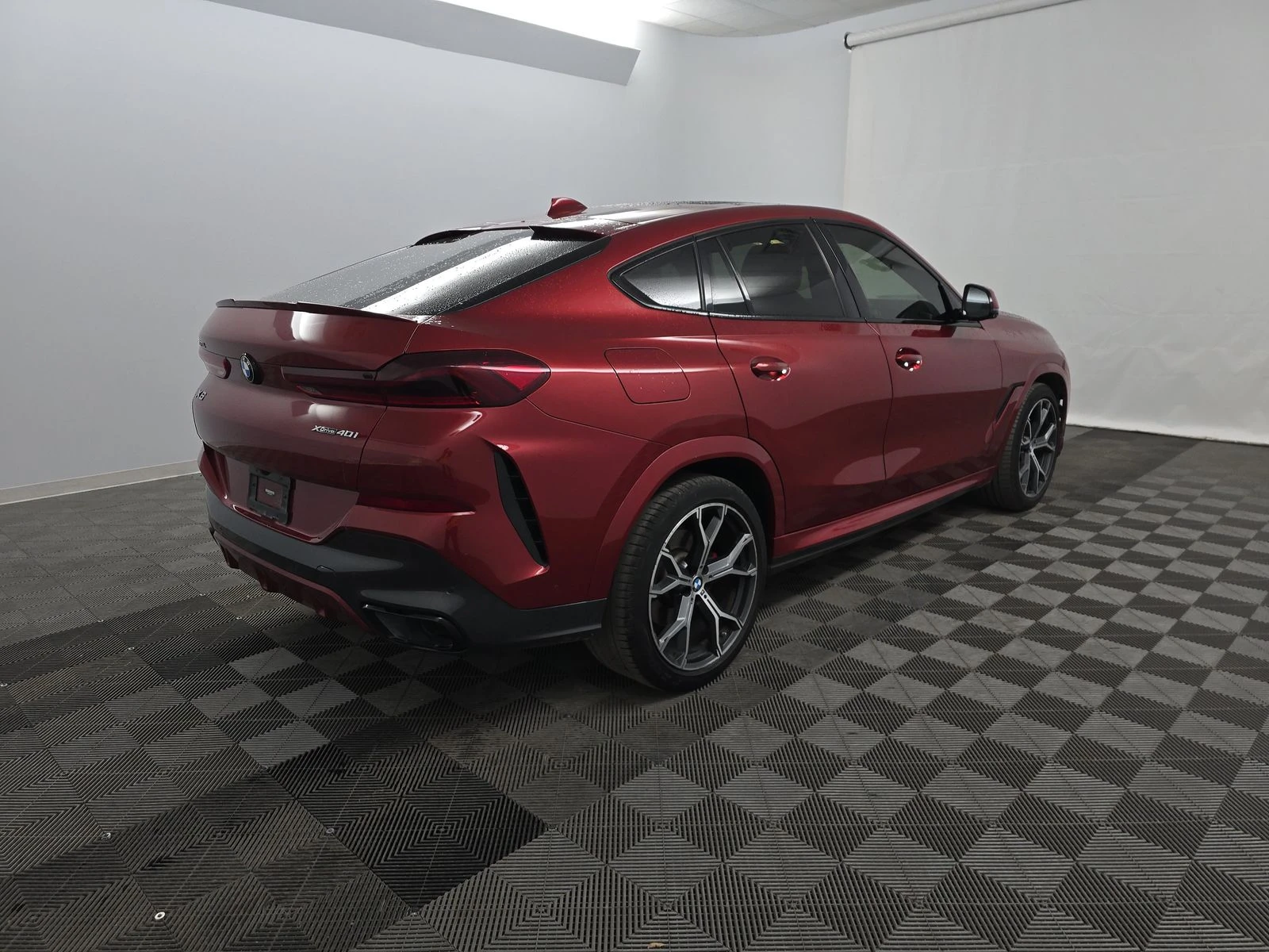 BMW X6  M SPORT LINE* Flamenco Red Metallic - изображение 6