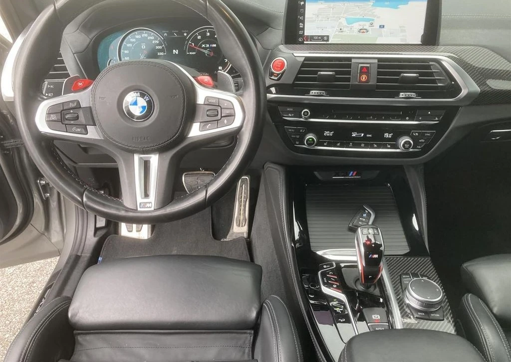 BMW X3 M Competition - изображение 6