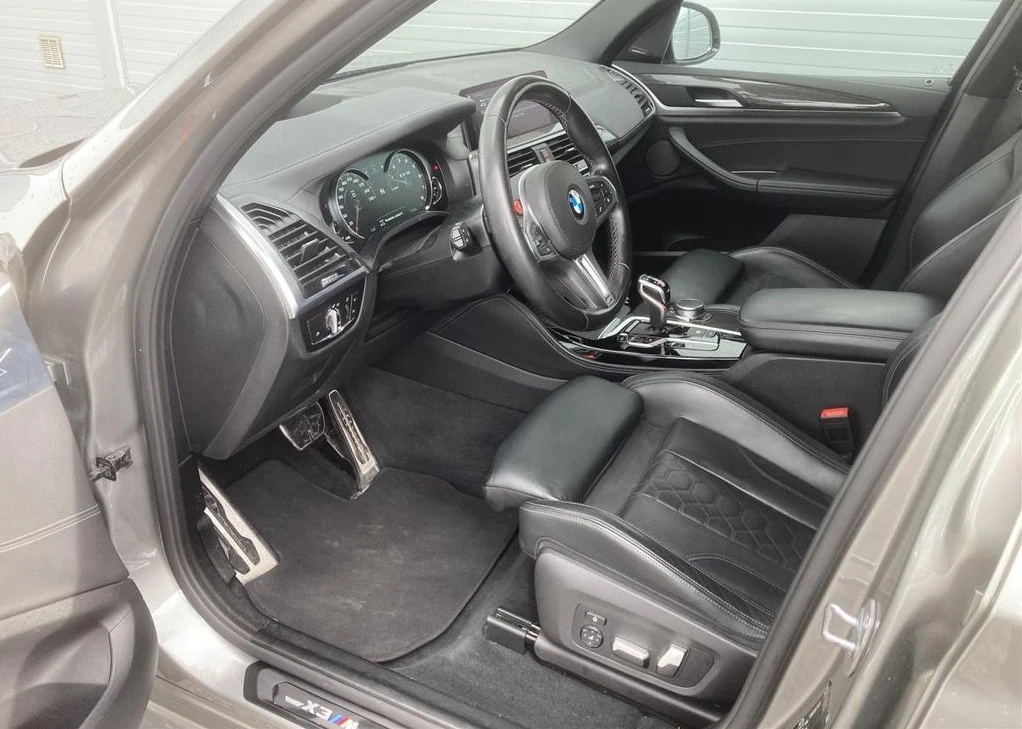 BMW X3 M Competition - изображение 7