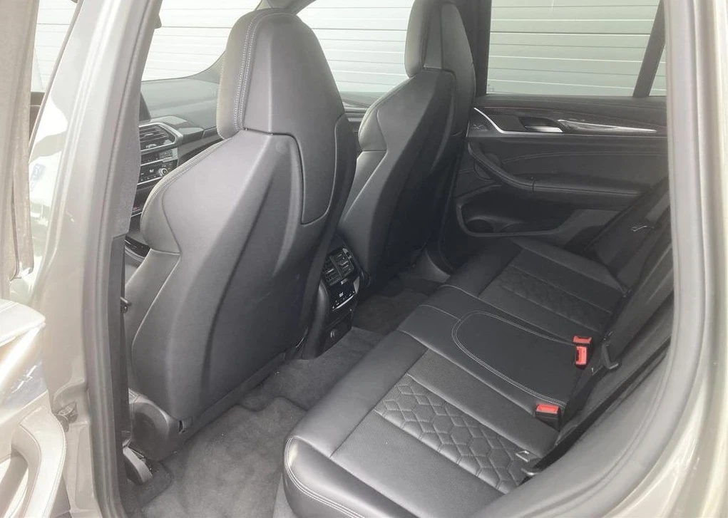 BMW X3 M Competition - изображение 8