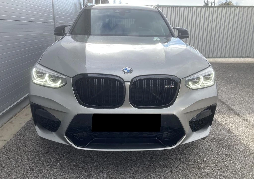 BMW X3 M Competition - изображение 4