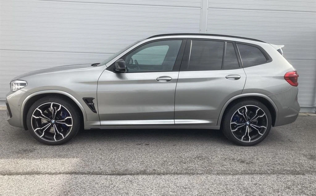 BMW X3 M Competition - изображение 3