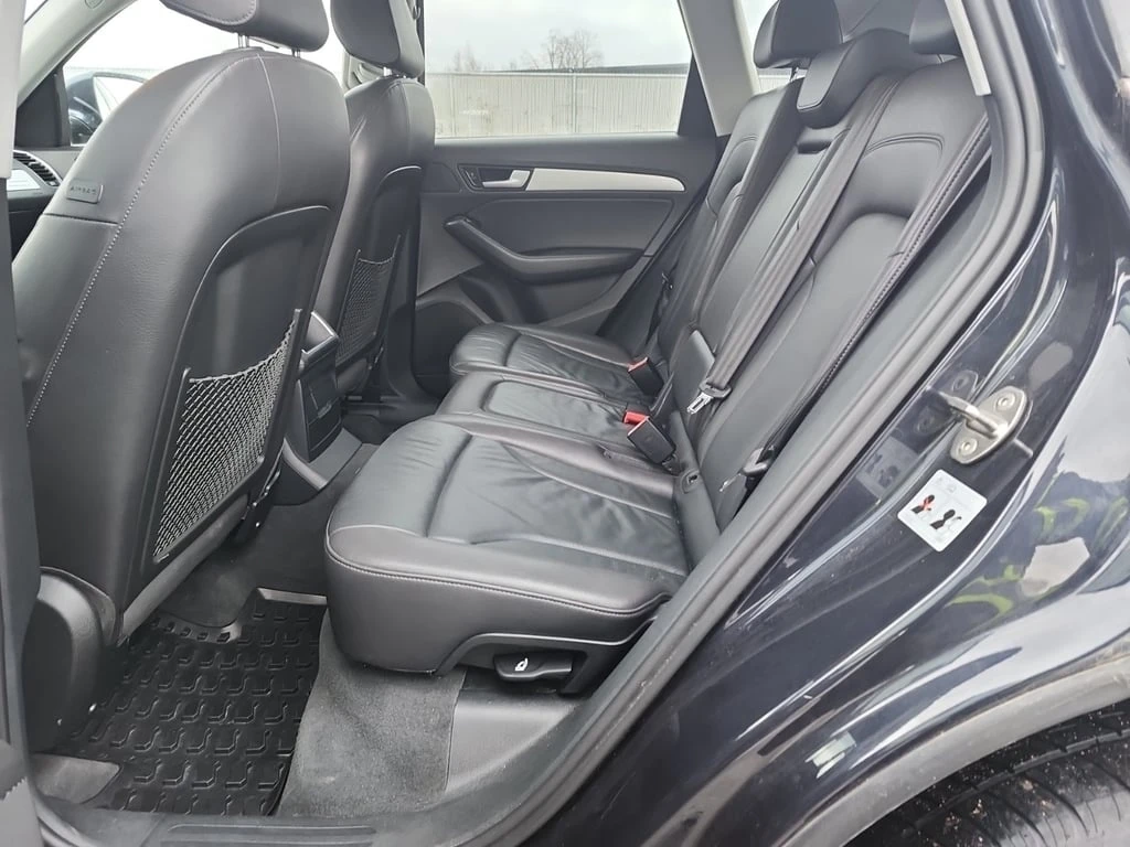 Audi Q5 * 2.0T KOMFORT * CARFAX * БЕЗ ПЪРВОНАЧАЛНА ВНОСКА - изображение 10