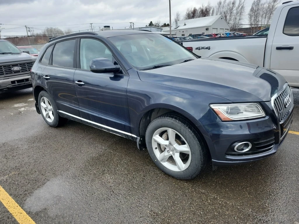 Audi Q5 * 2.0T KOMFORT * CARFAX * БЕЗ ПЪРВОНАЧАЛНА ВНОСКА - изображение 2