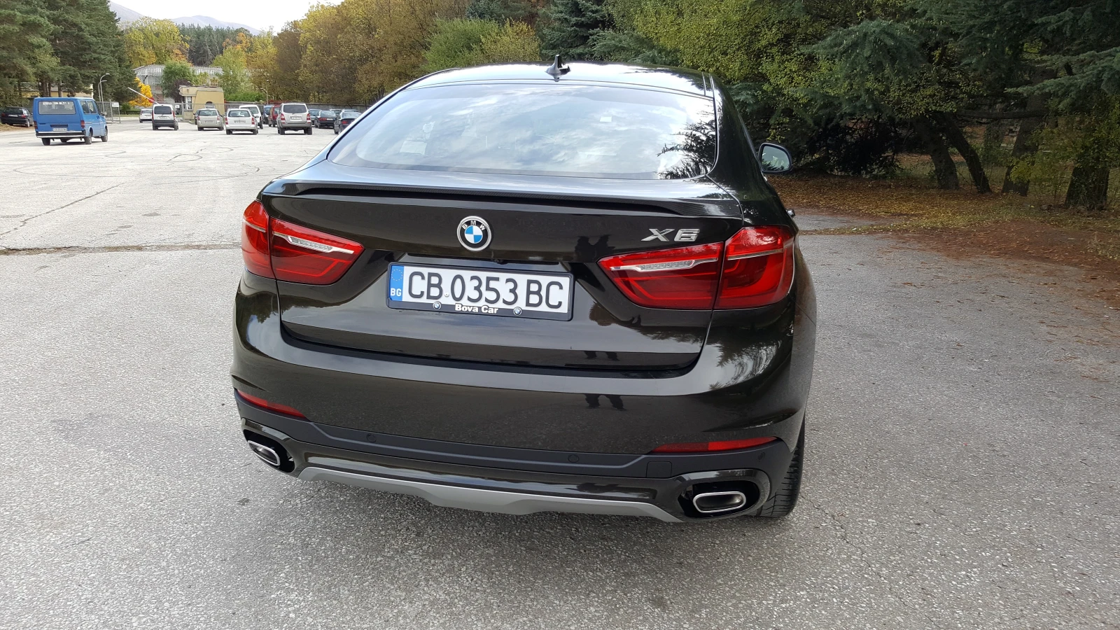 BMW X6 4D | Mobile.bg � ����������� 7