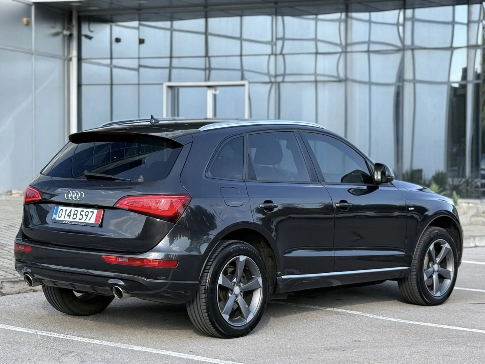 Audi Q5 TOP !!!  - изображение 4